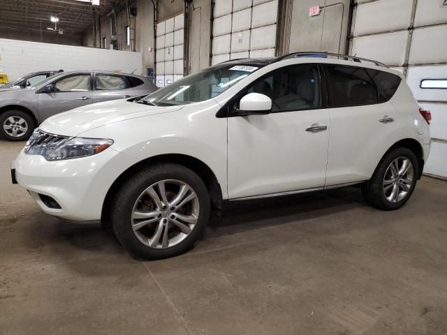 2011 Nissan Murano S