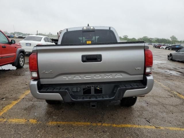 2021 Toyota Tacoma Double Cab