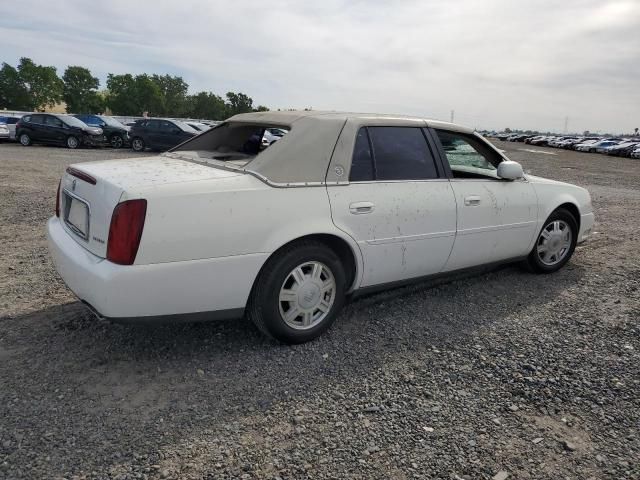 2004 Cadillac Deville