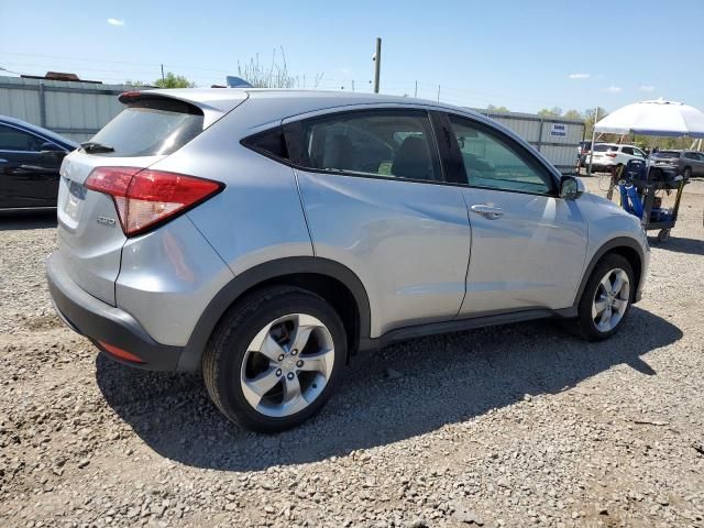 2018 Honda HR-V LX