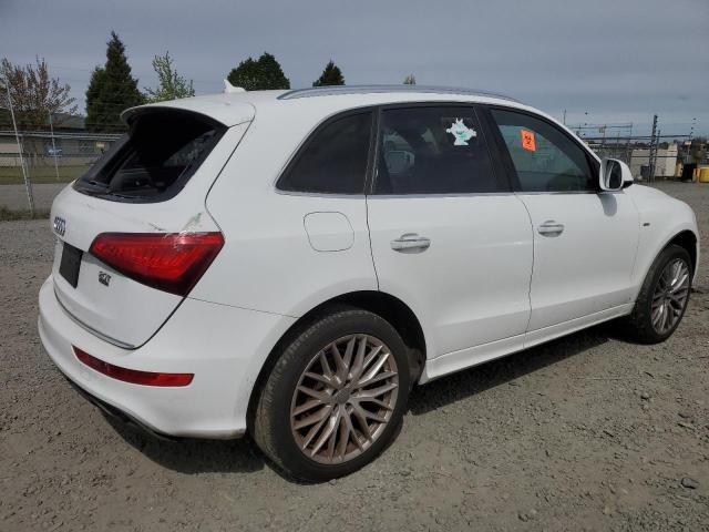 2017 Audi Q5 Premium Plus