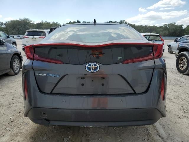 2019 Toyota Prius Prime