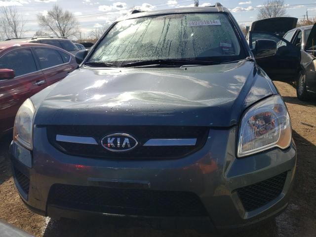 2009 KIA Sportage LX