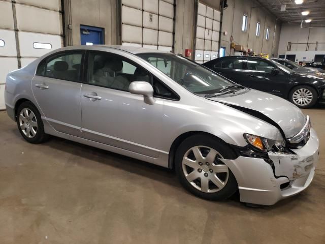 2009 Honda Civic LX