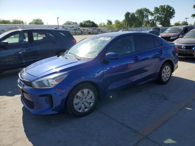 2019 KIA Rio S