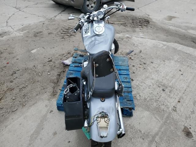 2002 Honda VTX1800 C