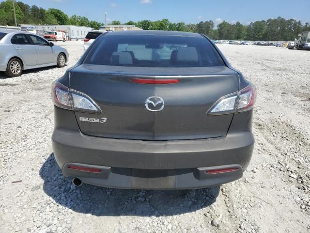 2010 Mazda 3 I