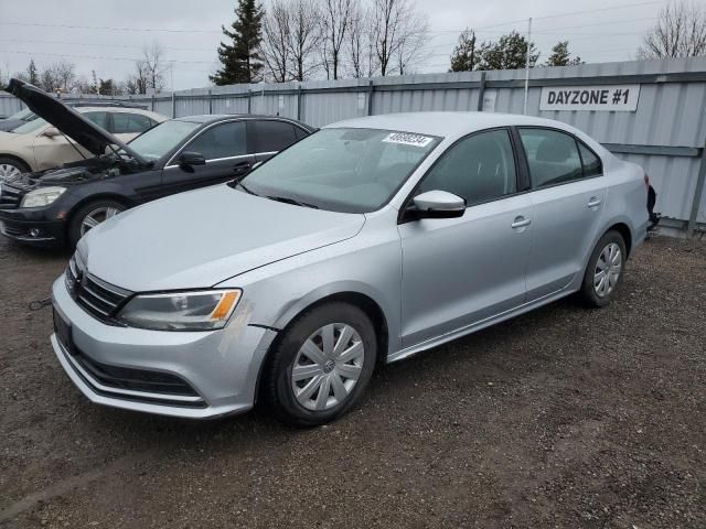 2016 Volkswagen Jetta S