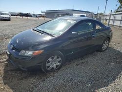 Vehiculos salvage en venta de Copart San Diego, CA: 2006 Honda Civic LX