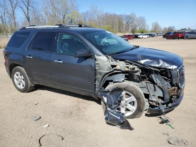 2013 GMC Acadia SLE