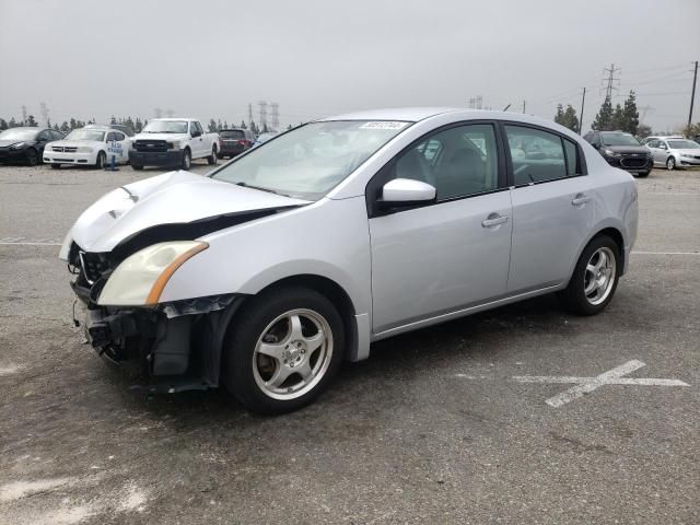 2009 Nissan Sentra 2.0