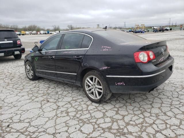 2008 Volkswagen Passat LUX