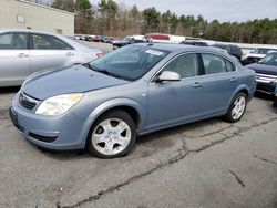 Saturn salvage cars for sale: 2009 Saturn Aura XE