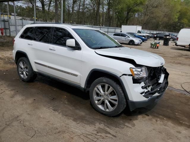 2013 Jeep Grand Cherokee Laredo