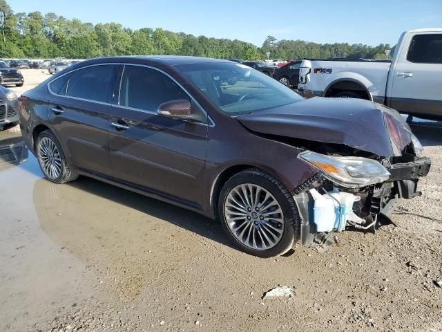 2016 Toyota Avalon XLE