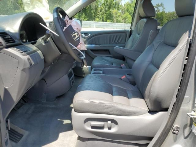 2007 Honda Odyssey EXL