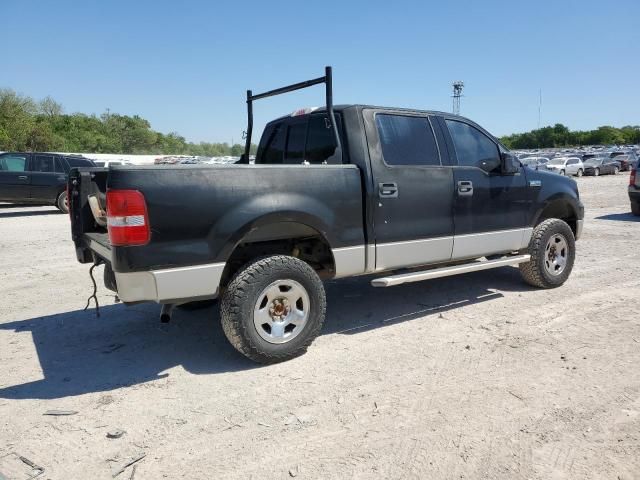 2004 Ford F150 Supercrew