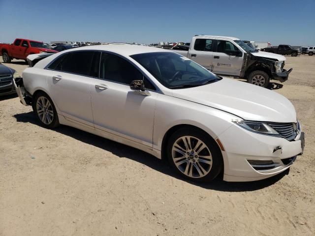 2013 Lincoln MKZ