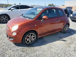 2012 Fiat 500 Sport for sale in Mentone, CA