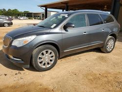 Salvage cars for sale from Copart Tanner, AL: 2014 Buick Enclave