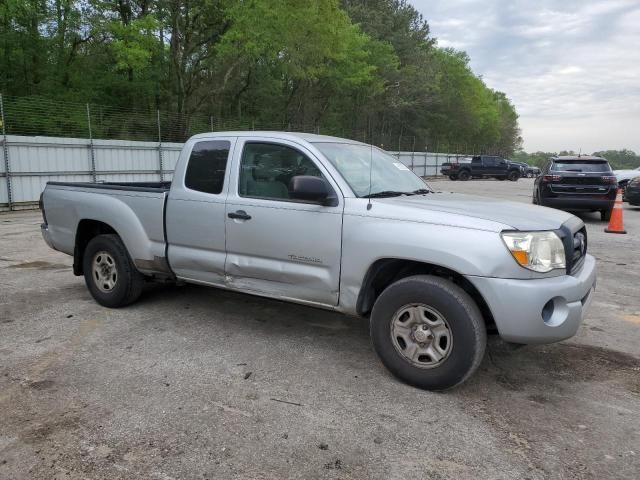 2009 Toyota Tacoma Access Cab