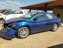 Salvage cars for sale at Tanner, AL auction: 2019 Nissan Sentra S