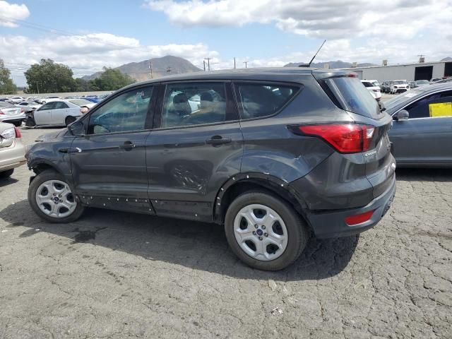 2019 Ford Escape S