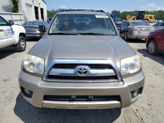 2007 Toyota 4runner SR5