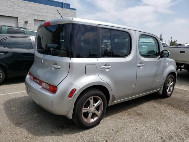 2009 Nissan Cube Base