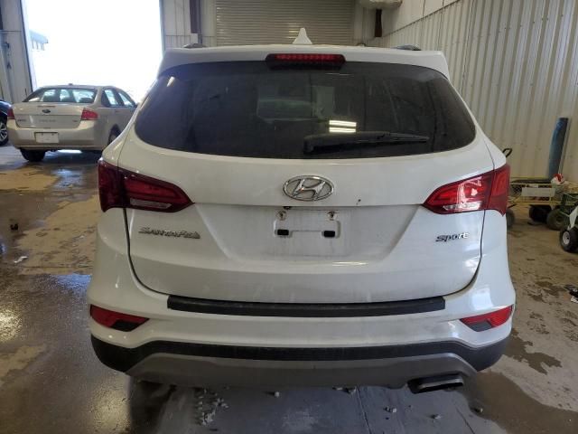 2017 Hyundai Santa FE Sport