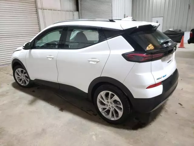 2023 Chevrolet Bolt EUV LT