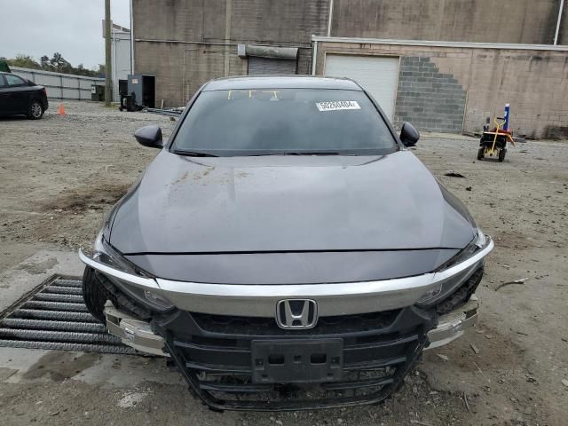 2019 Honda Accord EXL