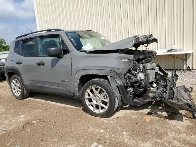 2021 Jeep Renegade Sport