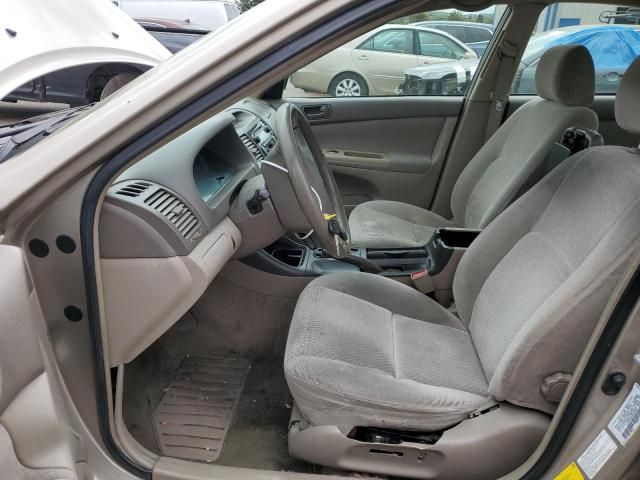 2003 Toyota Camry LE