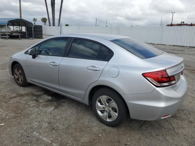 2014 Honda Civic LX