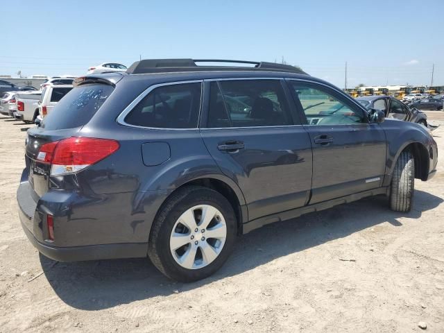 2012 Subaru Outback 2.5I Premium