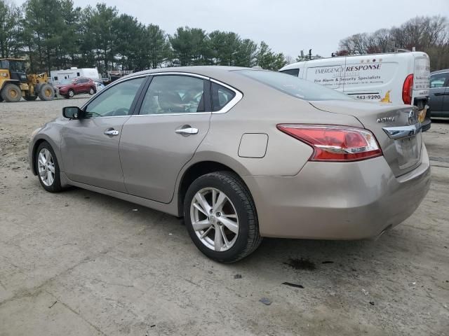 2013 Nissan Altima 2.5