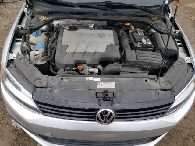 2012 Volkswagen Jetta TDI