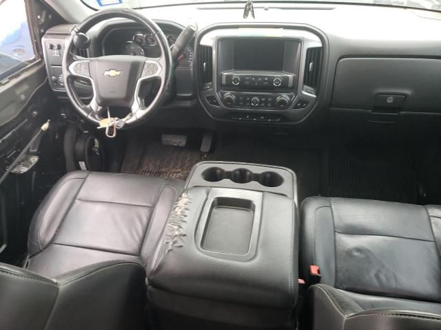 2015 Chevrolet Silverado C1500 LTZ