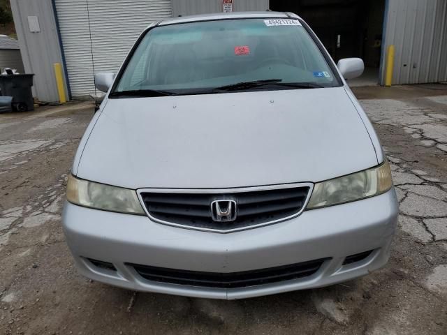 2004 Honda Odyssey EXL