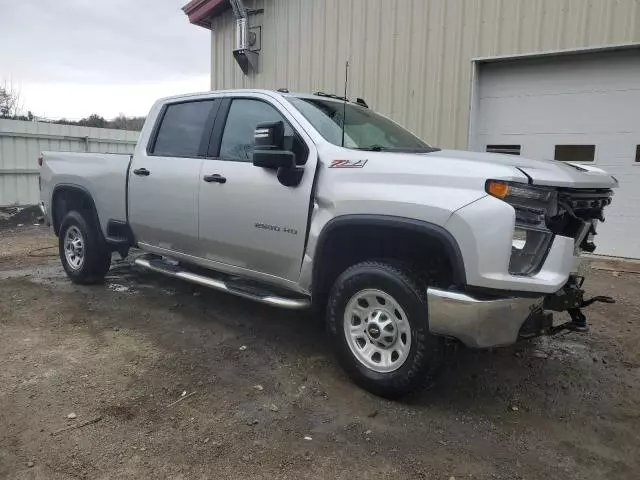 2022 Chevrolet Silverado K2500 Heavy Duty