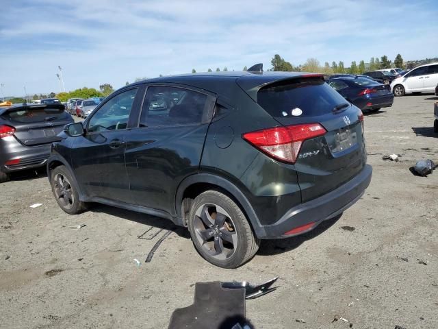 2018 Honda HR-V EX