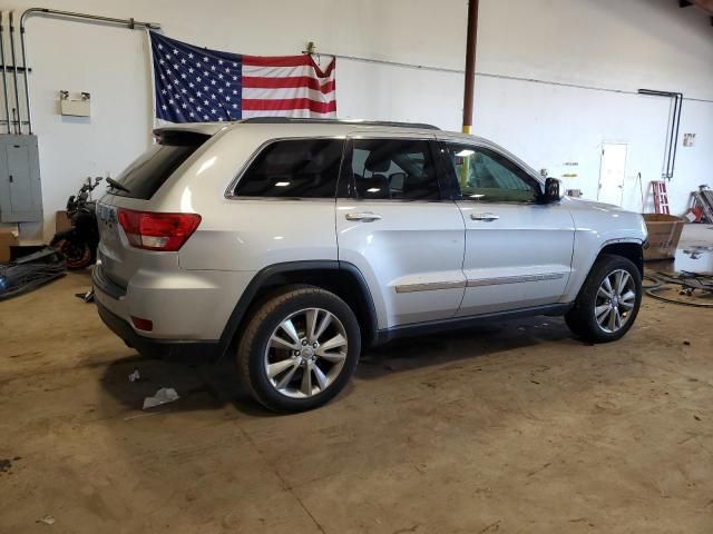 2013 Jeep Grand Cherokee Laredo