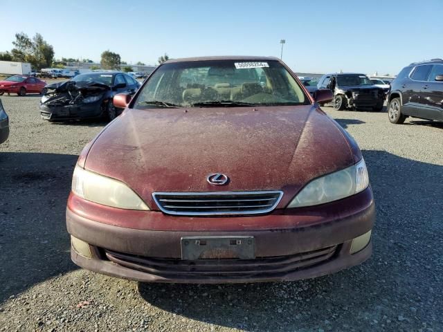 2001 Lexus ES 300