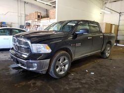 Dodge ram 1500 slt salvage cars for sale: 2015 Dodge RAM 1500 SLT