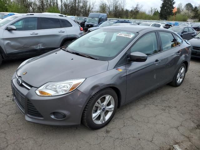 2014 Ford Focus SE