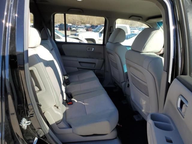 2011 Honda Pilot EX