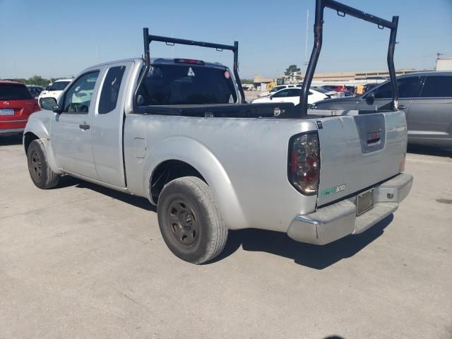 2009 Nissan Frontier King Cab XE