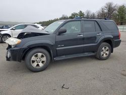 Salvage cars for sale from Copart Brookhaven, NY: 2008 Toyota 4runner SR5