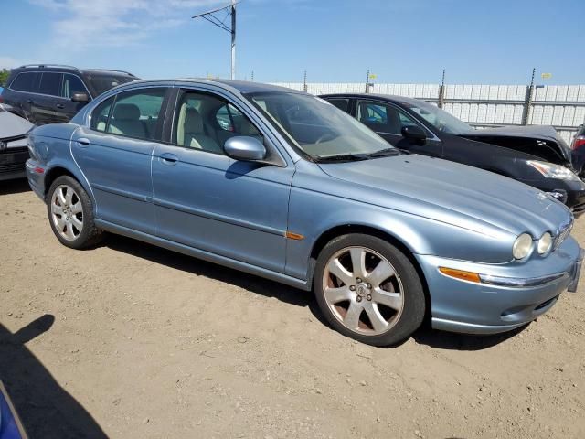 2006 Jaguar X-TYPE 3.0